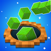 Pixel Hole Game: Eat The World