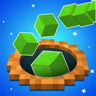 Pixel Hole Game: Eat The World biểu tượng