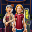 Night Club Security Guard Game icon