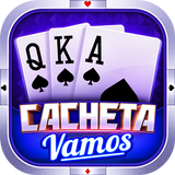 Cacheta Vamos:Pife Slots Poker