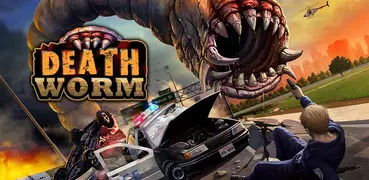 Death Worm™  - メガ怪獣