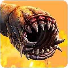 Death Worm™  - メガ怪獣 アプリダウンロード