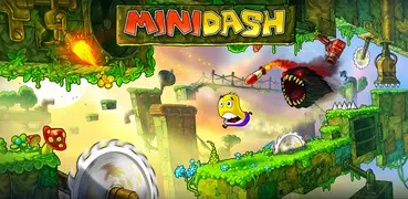 Super Mega Dash