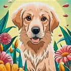 Cross Stitch: Craft & Art icône