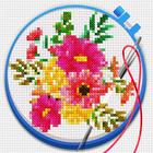 Cross Stitch icon