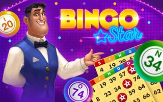 Jeux de Bingo: Bingo Star Affiche