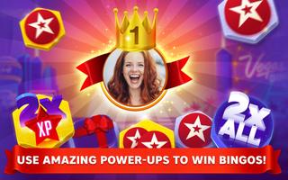 Jogos de bingo: Bingo Star imagem de tela 2