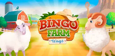 Bingo Farm Ways: Bingo Games