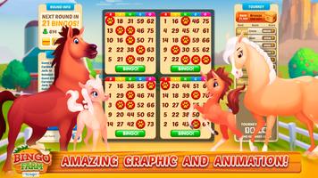 Bingo Farm Ways الملصق