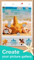 برنامه‌نما Jigsaw Puzzles عکس از صفحه