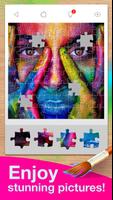 Jigsaw Puzzles Cartaz