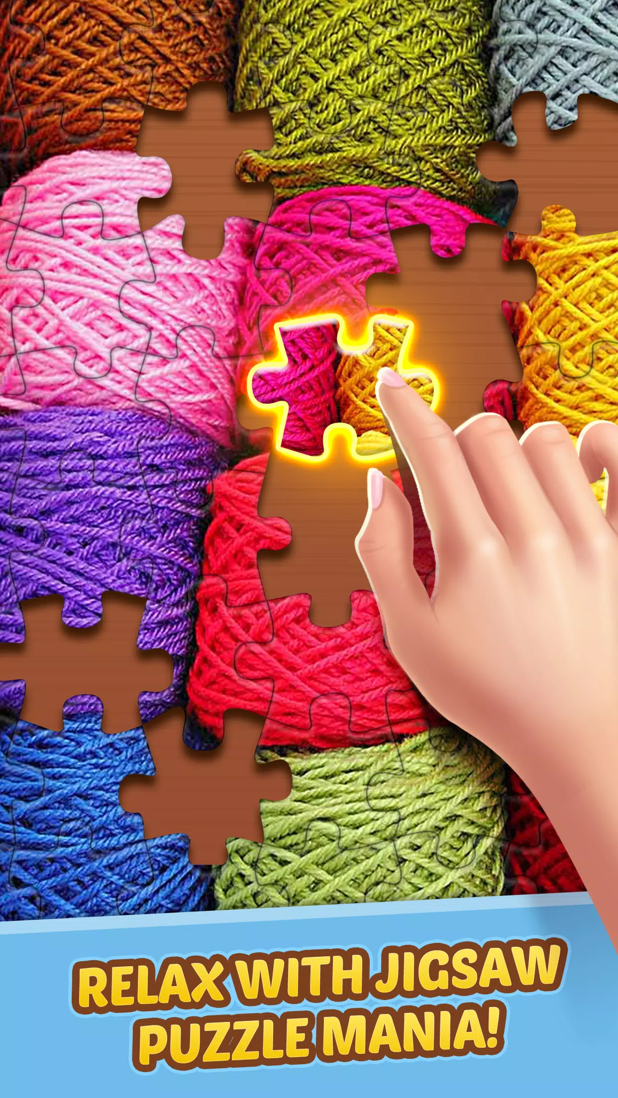 Jigsaw Puzzle Mania APK for Android Download