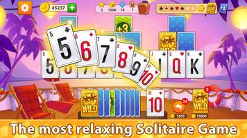 Solitaire Country Days ポスター