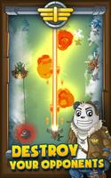 Panda Air Combat : Ultimate Airstrike Battle Game 截图 3
