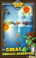 Panda Air Combat : Ultimate Airstrike Battle Game 海报