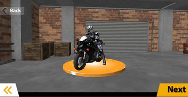 Moto Cross Madness: Crazy Bike ảnh chụp màn hình 3