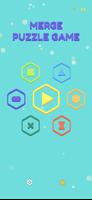 Merge Hexa Block Puzzle: Free  poster