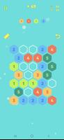 Merge Hexa Block Puzzle: Free  screenshot 1