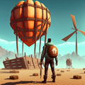 ”Desert Skies: Sandbox Survival