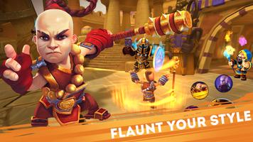 Heroes Impact ảnh chụp màn hình 2