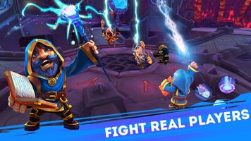 Heroes Impact ảnh chụp màn hình 3