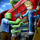 Zompiercer - Last Zombie Train Survival APK