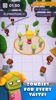 ZOMBIES: Crowd City IO الملصق