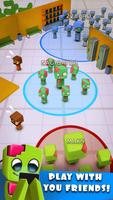 ZOMBIES: Crowd City IO تصوير الشاشة 1