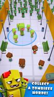 ZOMBIES: Crowd City IO تصوير الشاشة 2