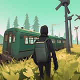 Zombie Train: Survival games icône