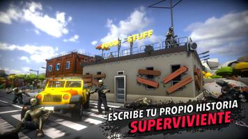 Zombie Train: Survival games captura de pantalla 1