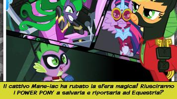 1 Schermata My Little Pony: Potere Pony