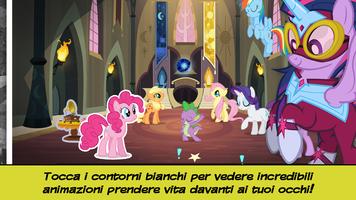 2 Schermata My Little Pony: Potere Pony