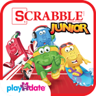 Scrabble Junior Zeichen