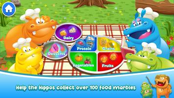 Hungry Hungry Hippos Plakat