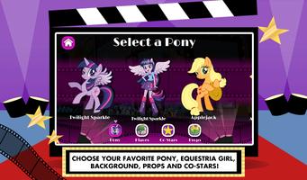 پوستر My Little Pony: Story Creator