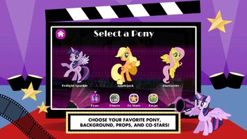 برنامه‌نما My Little Pony: Story Creator عکس از صفحه