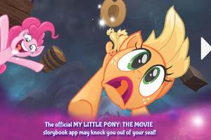 My Little Pony - The Movie poster