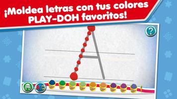 El ABC de PLAY-DOH Poster