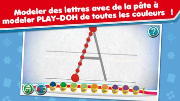 L'ABC de PLAY-DOH Affiche