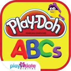 PLAY-DOH Create ABCs アプリダウンロード