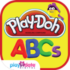 PLAY-DOH Create ABCs आइकन