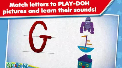 PLAY-DOH Create ABCs XAPK download