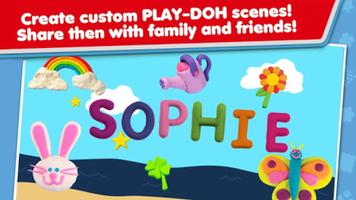 PLAY-DOH Create ABCs syot layar 1