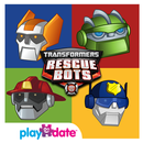 Transformers Rescue Bots:Save APK