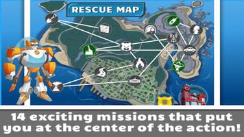 Transformers Rescue Bots:Save screenshot 1