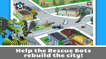 Transformers Rescue Bots:Save screenshot 3