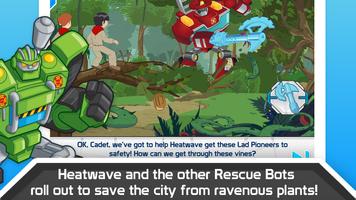 Transformers Rescue Bots Screenshot 2