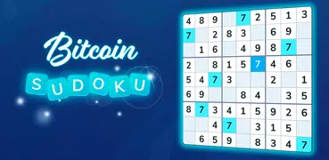 Bitcoin Sudoku - Get BTC