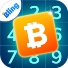 Bitcoin Sudoku ícone